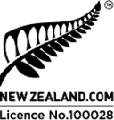 NewZealand.com Licence Number 100028